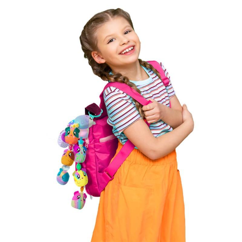 Cutie Pops Clip Pop And Connect - Five Cuties Blind Pack