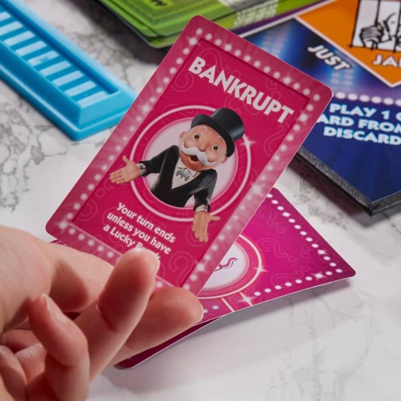 مونوبولي تشانس بورد العائلية