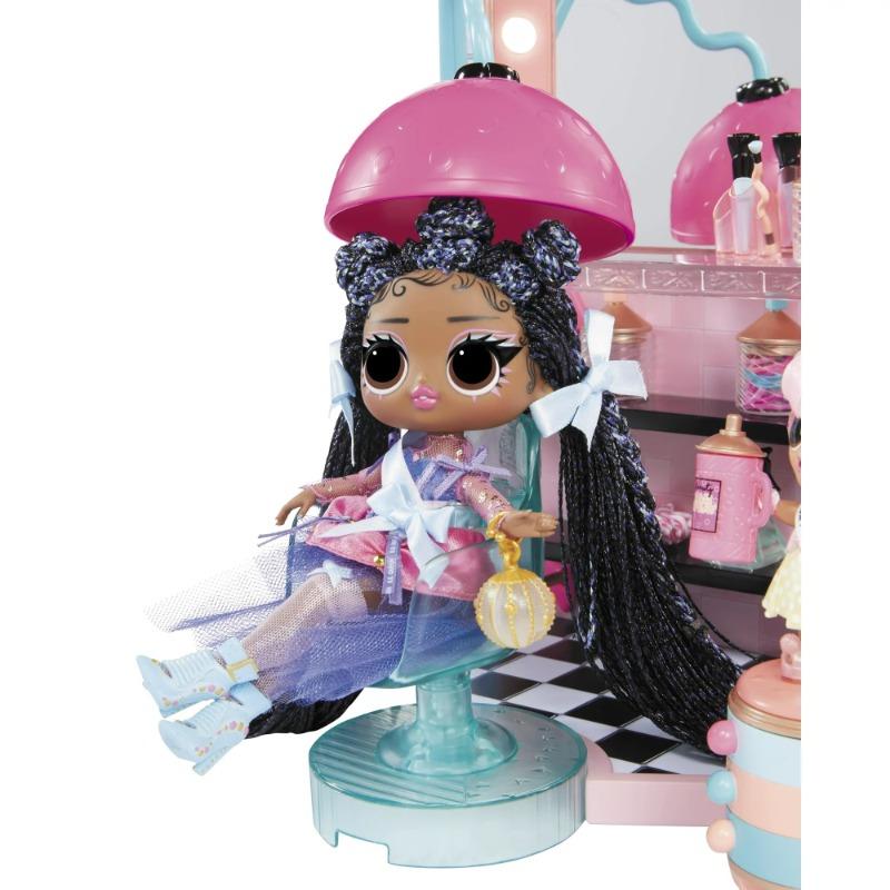 لول سربرايز - مجموعة لعب صالون التجميل والسبا