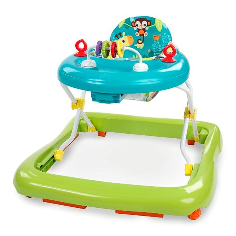 Bright Starts Giggling Safari Walker