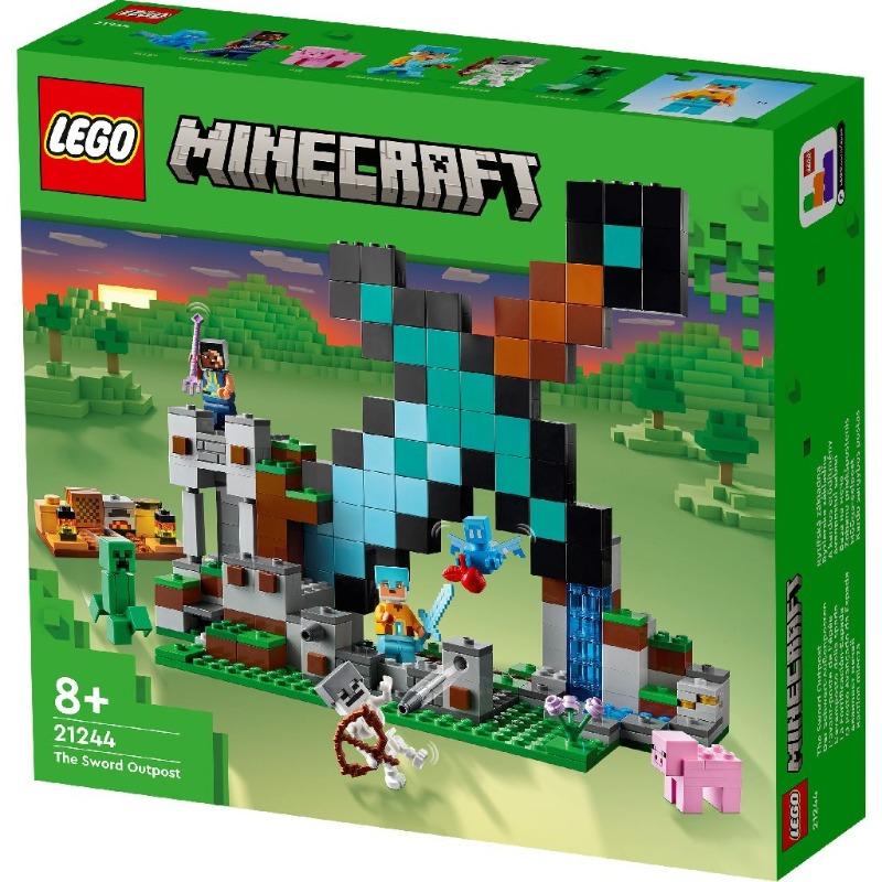 LEGO Minecraft The Sword Outpost