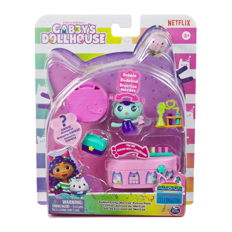 جابيز دول هاوس - مجموعة بوبل كيتي باك ميركات