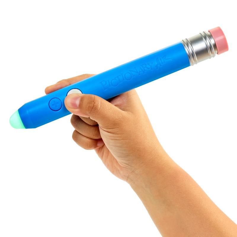 بيكشنري - لعبة الرسم في الهواء