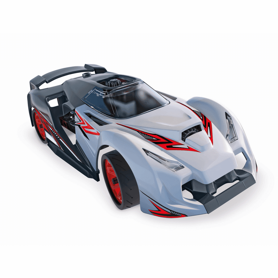 Clementoni Mech Lab Supercar