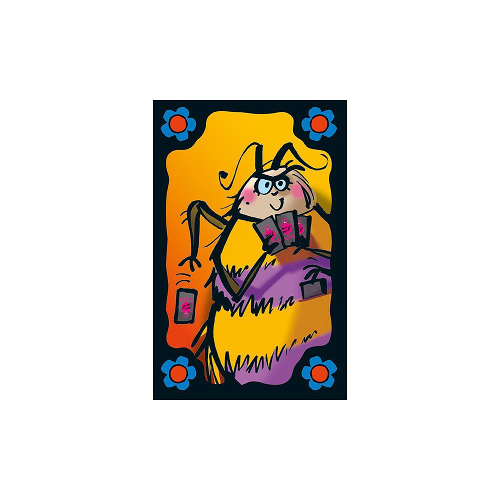 لعبة كروت شومل هامل