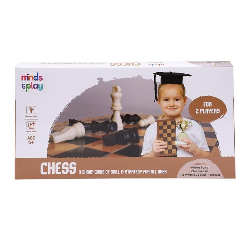 مايندز آت بلاي - لعبة الشطرنج