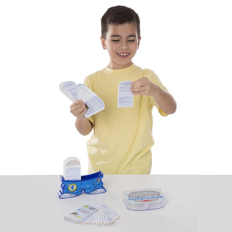 ميليسا اند دوج - سمارتي بانتس درجة 4