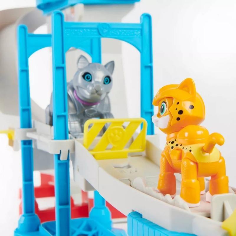 Paw Patrol Cat Pack Adventure Bay Rescue