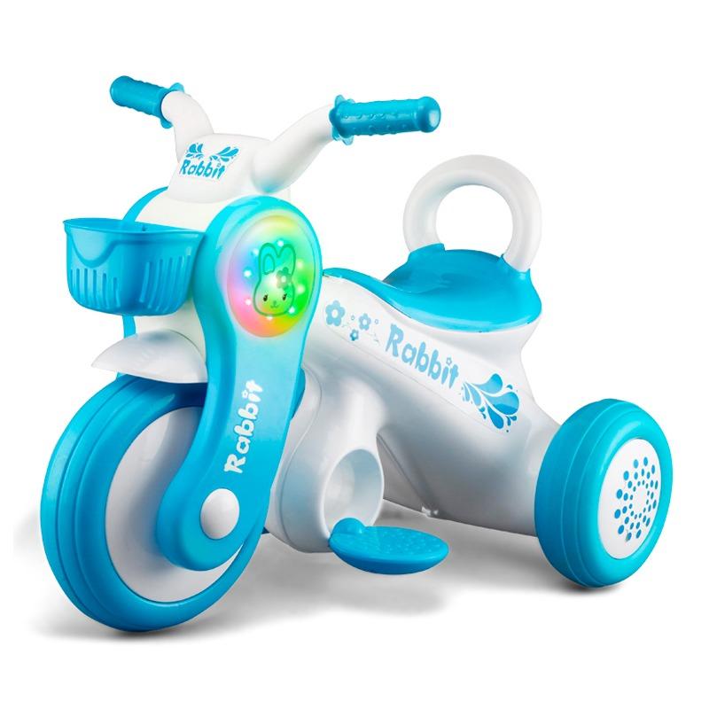 Kids Electric Rabbit Motorcycle