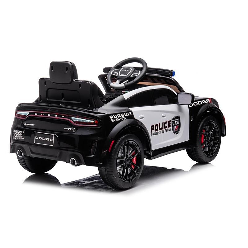 راي فن - سيارة الركوب الكهربائية دودج تشارجر اس ار تي هيلكات