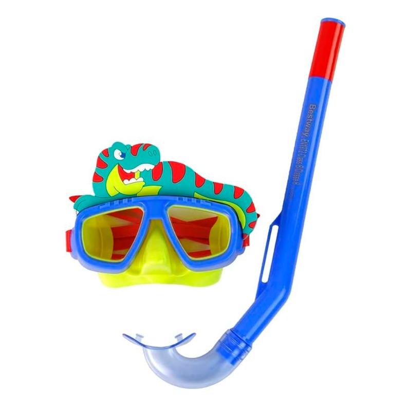 Bestway Hydro-Swim Lil Animal Snorkel Mask