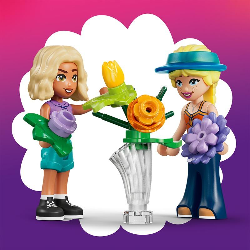 LEGO Friends Creative Flower Shop 377 Pieces