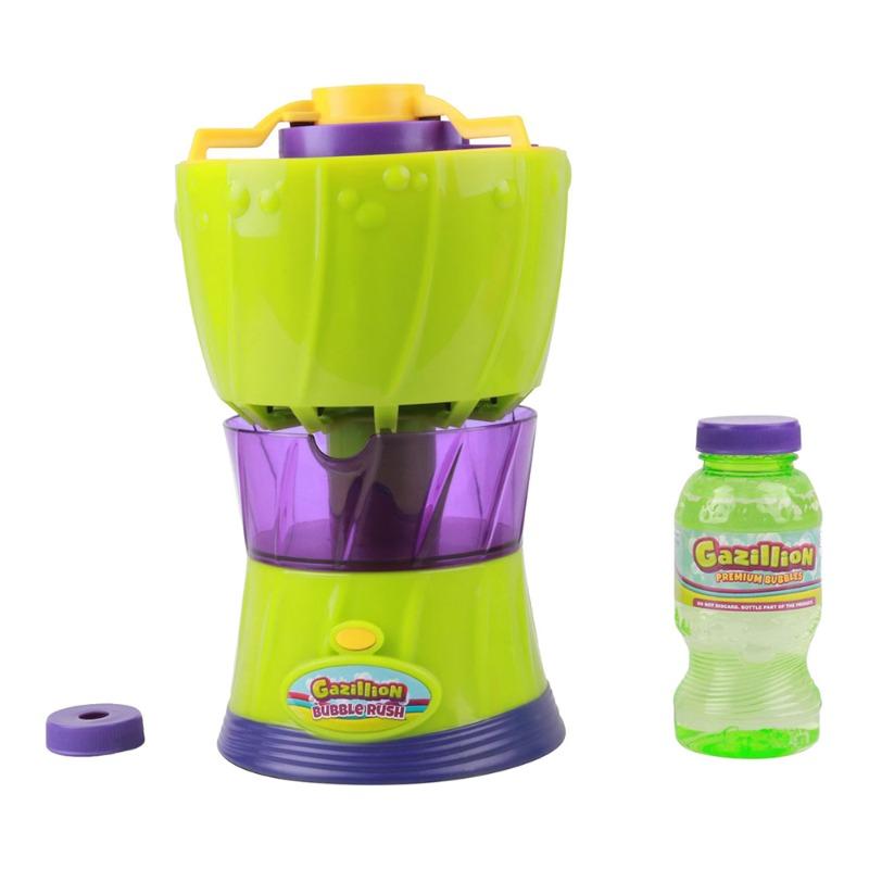 Gazillion Bubbles Rush - Green