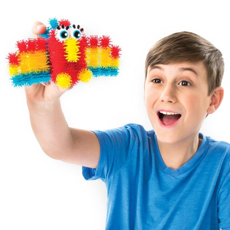 BunchBot Machine with 300 Bunchems