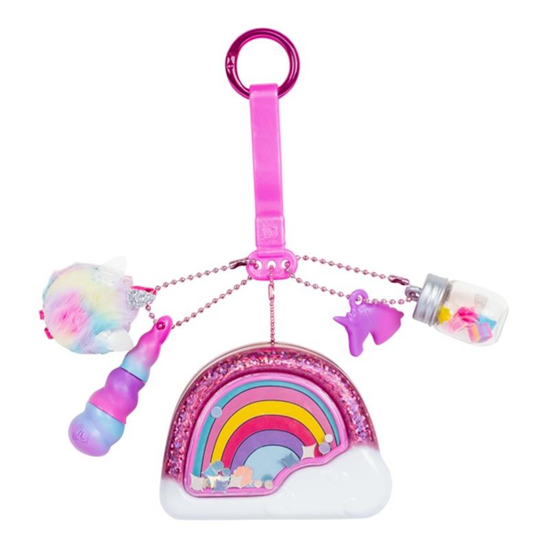 Real Littles Tiny Tins Keychain Multicolors