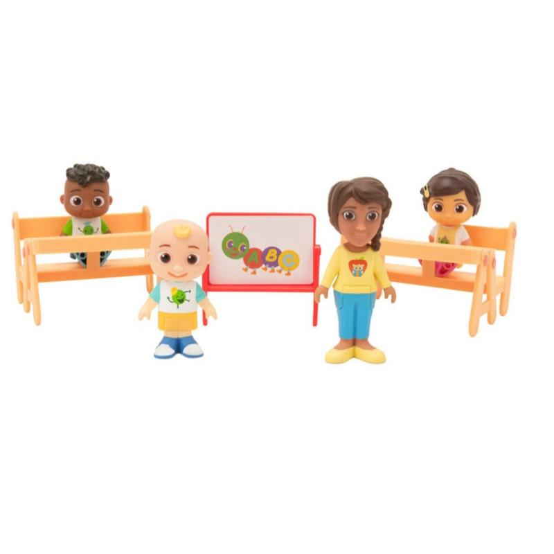 Cocomelon School Time St With JJ And Friends