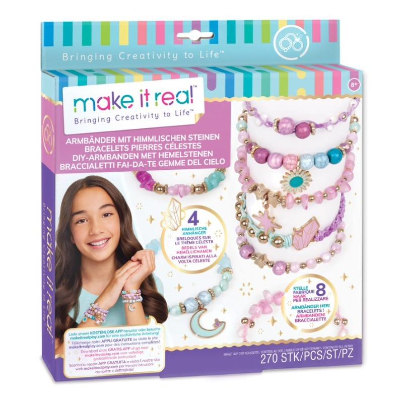 ميك ات ريل - مجموعة صناعة الأساور