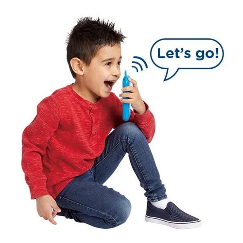 VTech KidiGear Walkie Talkies