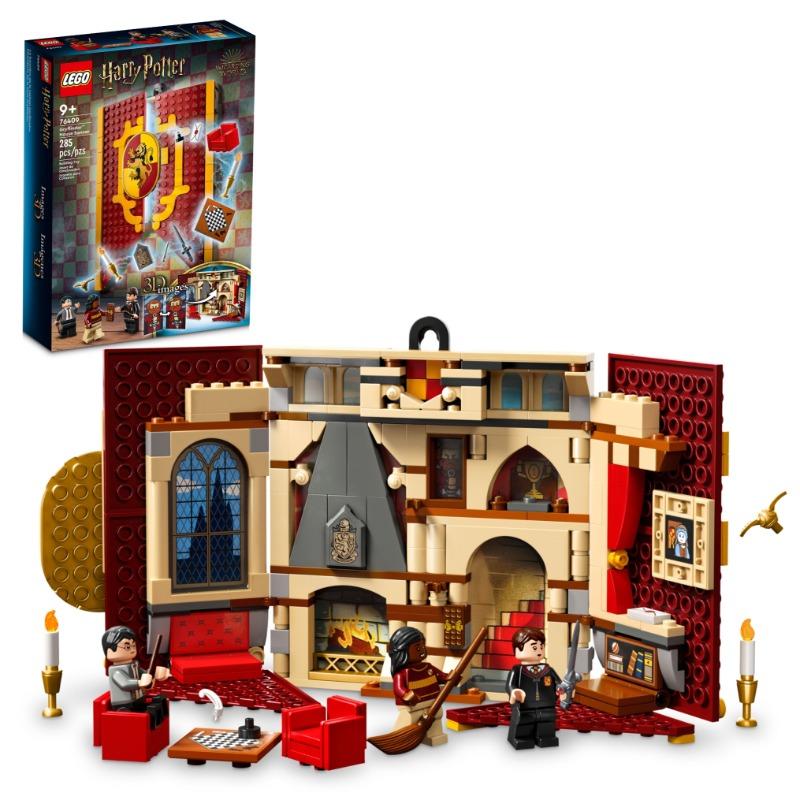 LEGO Gryffindor House Banner - 285 Pcs