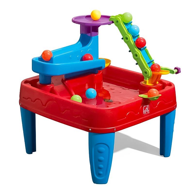 Step2 Stem Discovery Ball Table