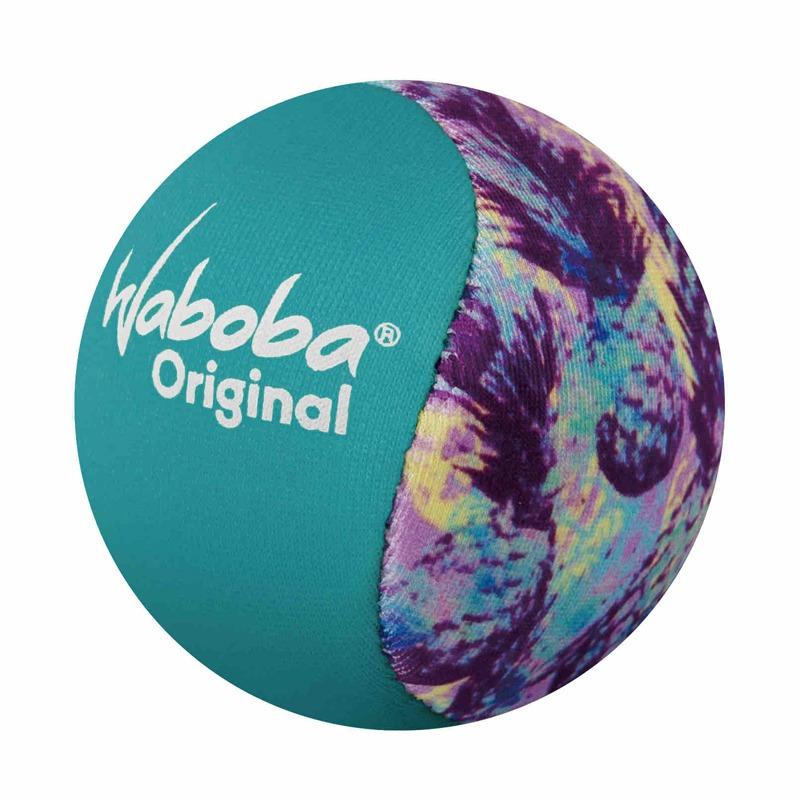وابوبا - كرة الماء الصغيرة المرتدة ألوان متعددة