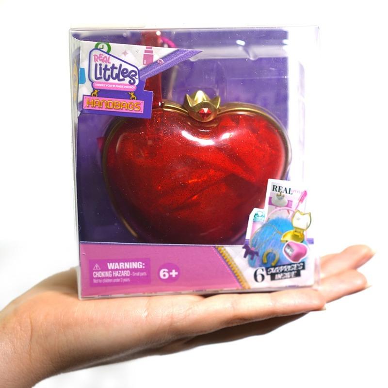 Real Littles Handbags Single Pack