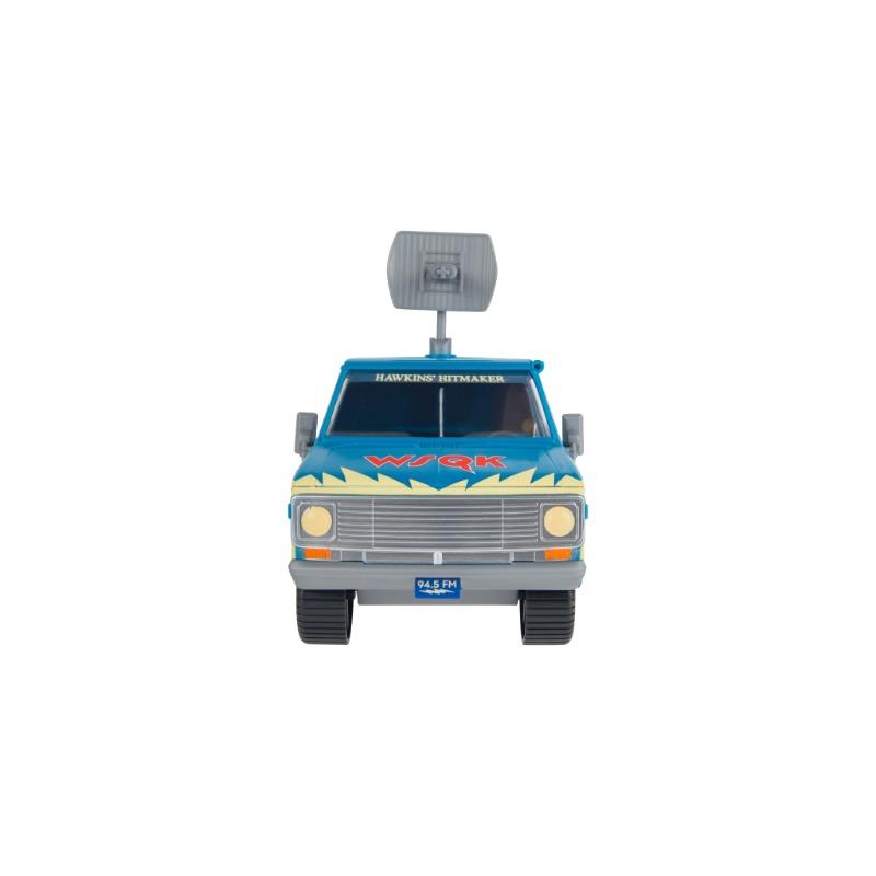 Stranger Things The Squawk Van Playset