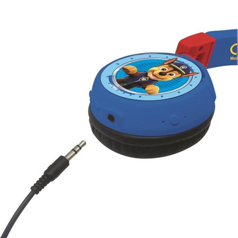 Lexibook Wireless Bluetooth And Headphones - Paw Patrol