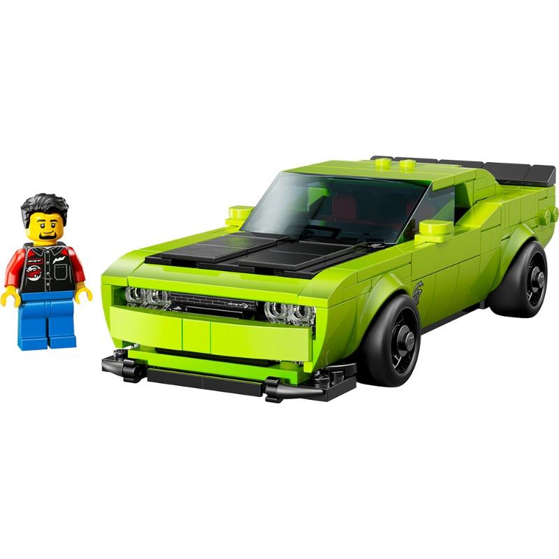 LEGO - Dodge Challenger SRT Hellcat 77237