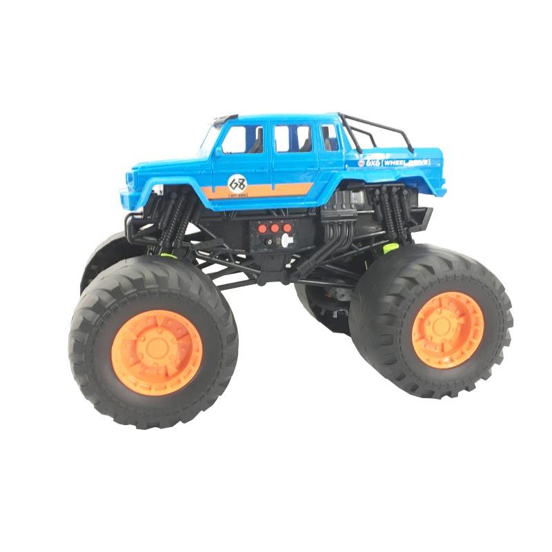 Friction Monster Truck Toy