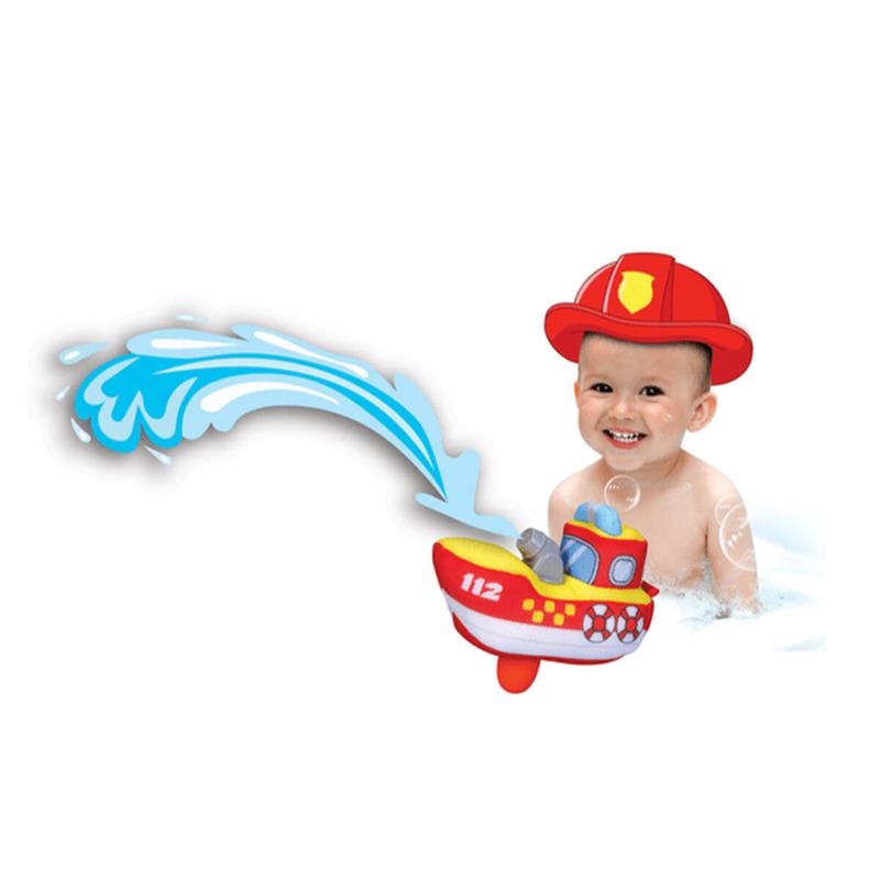 BB Junior Water Squirters - Fire Boat