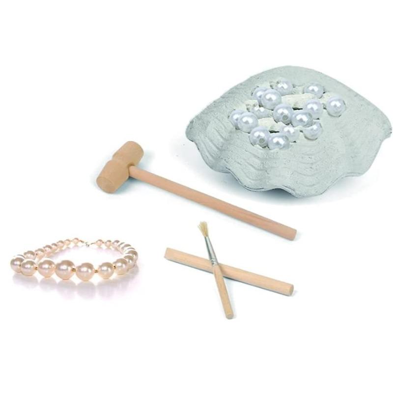 Pearl Diver Bracelet Mining