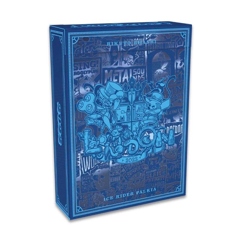 بوكيمون - مجموعة ورلد تشامبيونشيبس ديك 2022