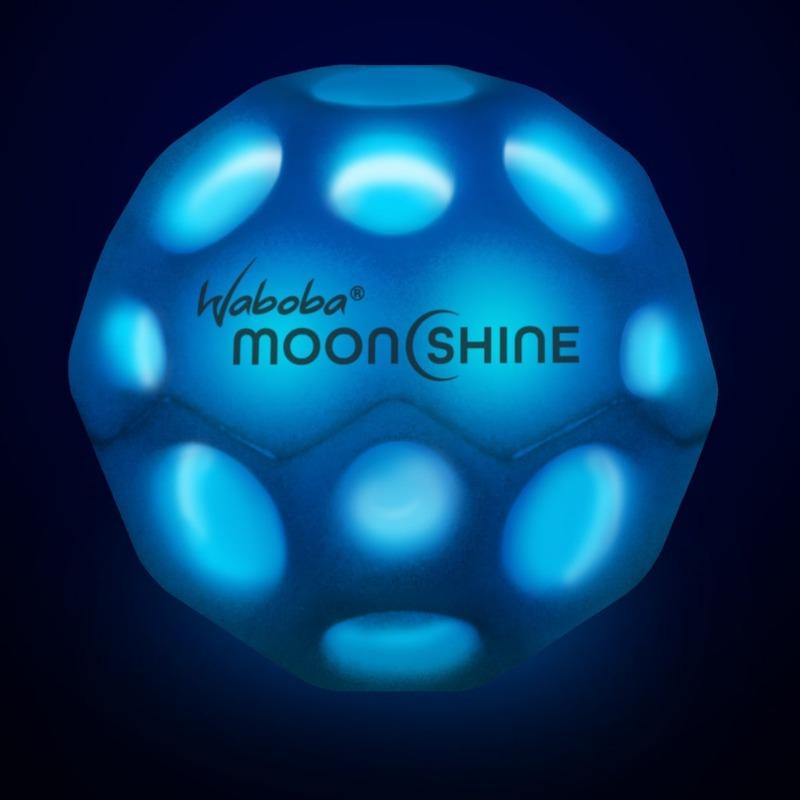 Waboba Moonshine - Blue