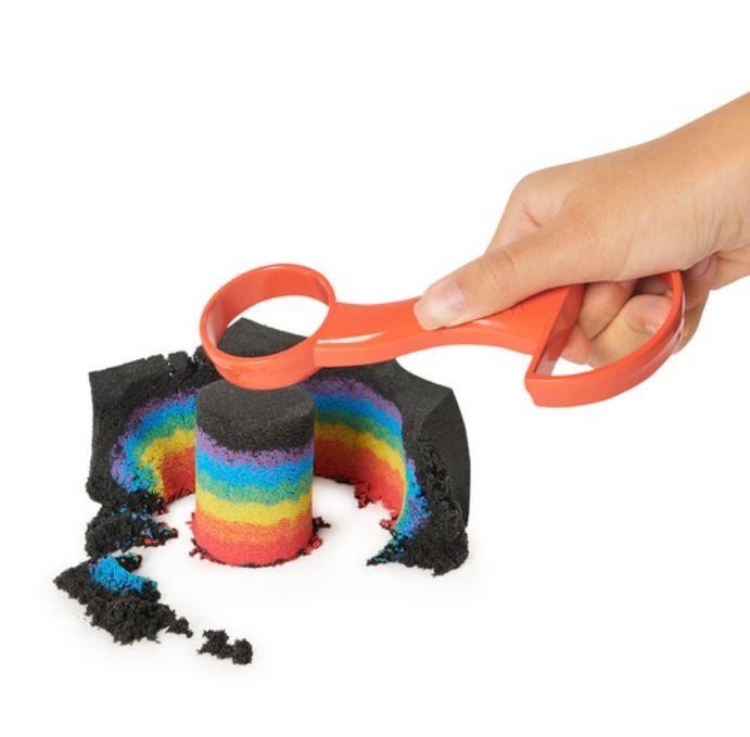 Kinetic Sand Sandisfactory Set