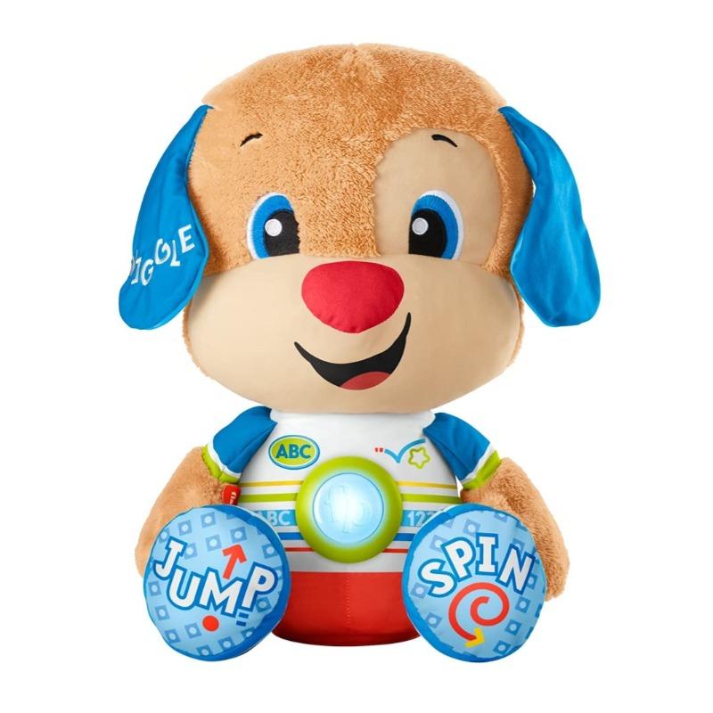 Fisher Price Laugh And Learn Big Puppy
