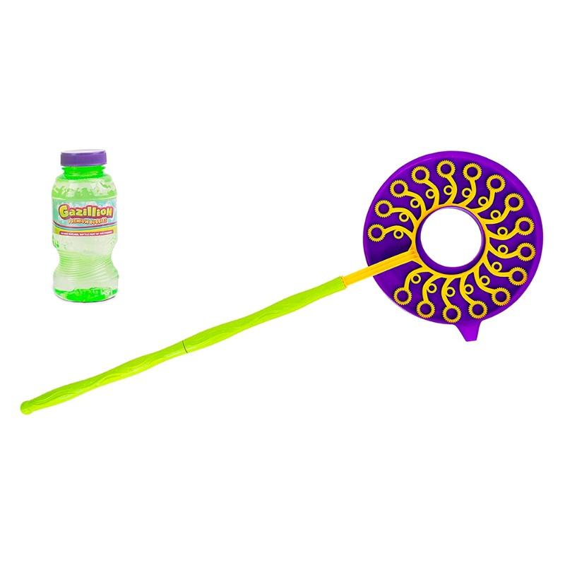 جازليون - عصا الفقاعات ميجا زيليون واند