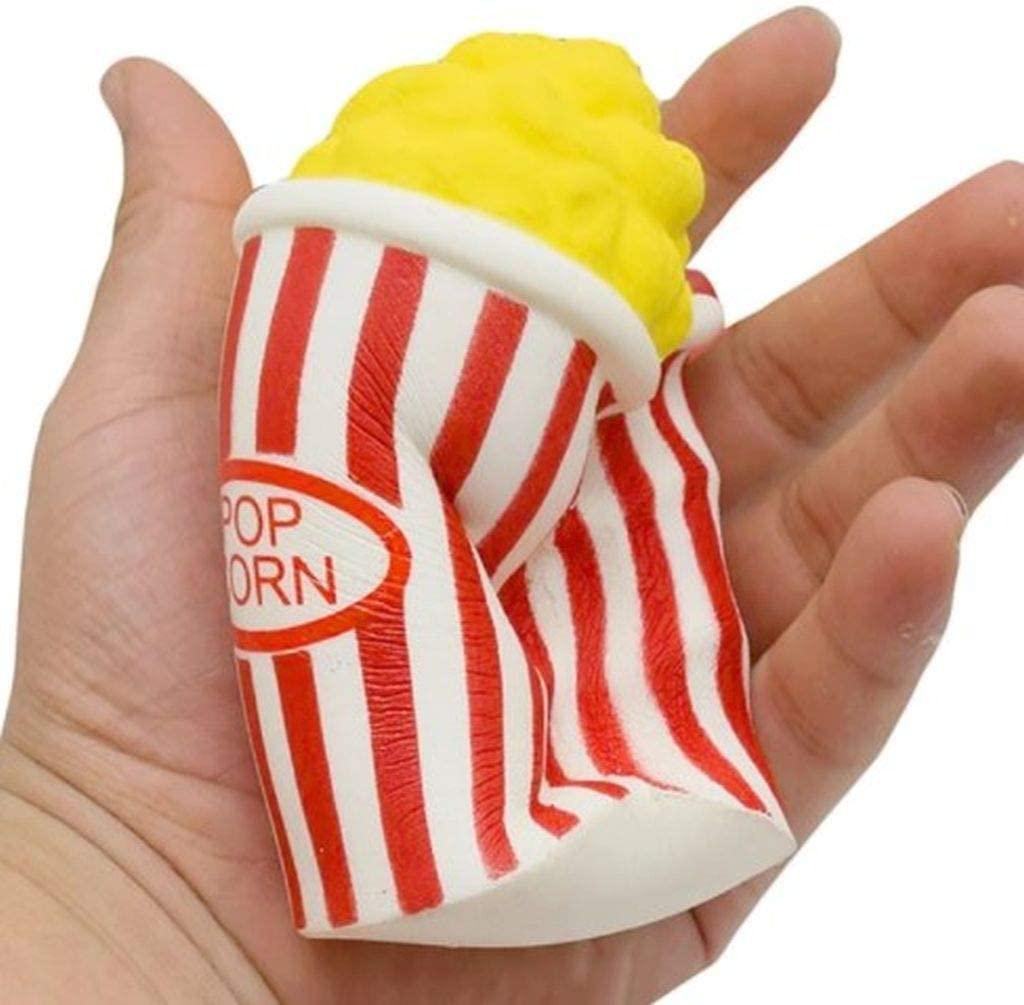 بي جوي سينسوري - سكوشي فود ذات ملمس ناعم كبيرة الحجم - عدد1 أشكال مختلفة