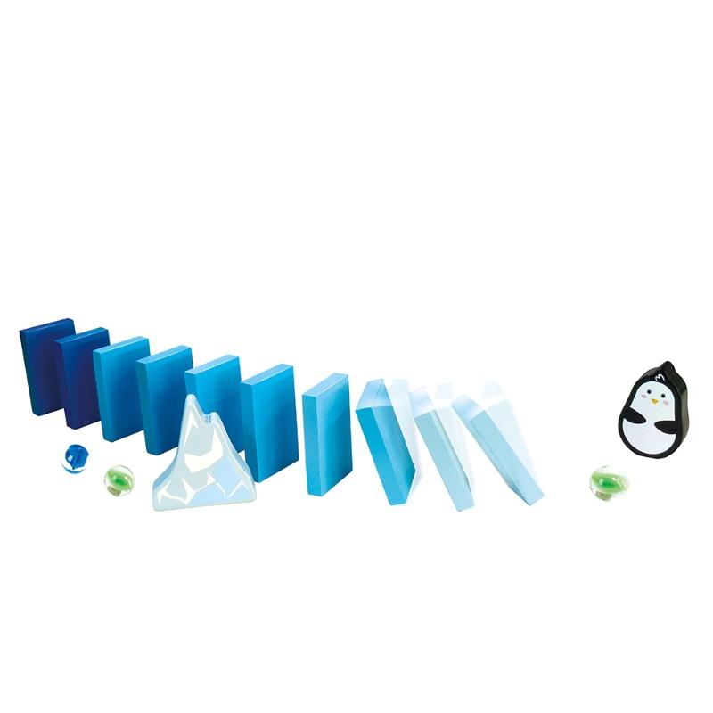 Hape - Penguin Playland Marble Run