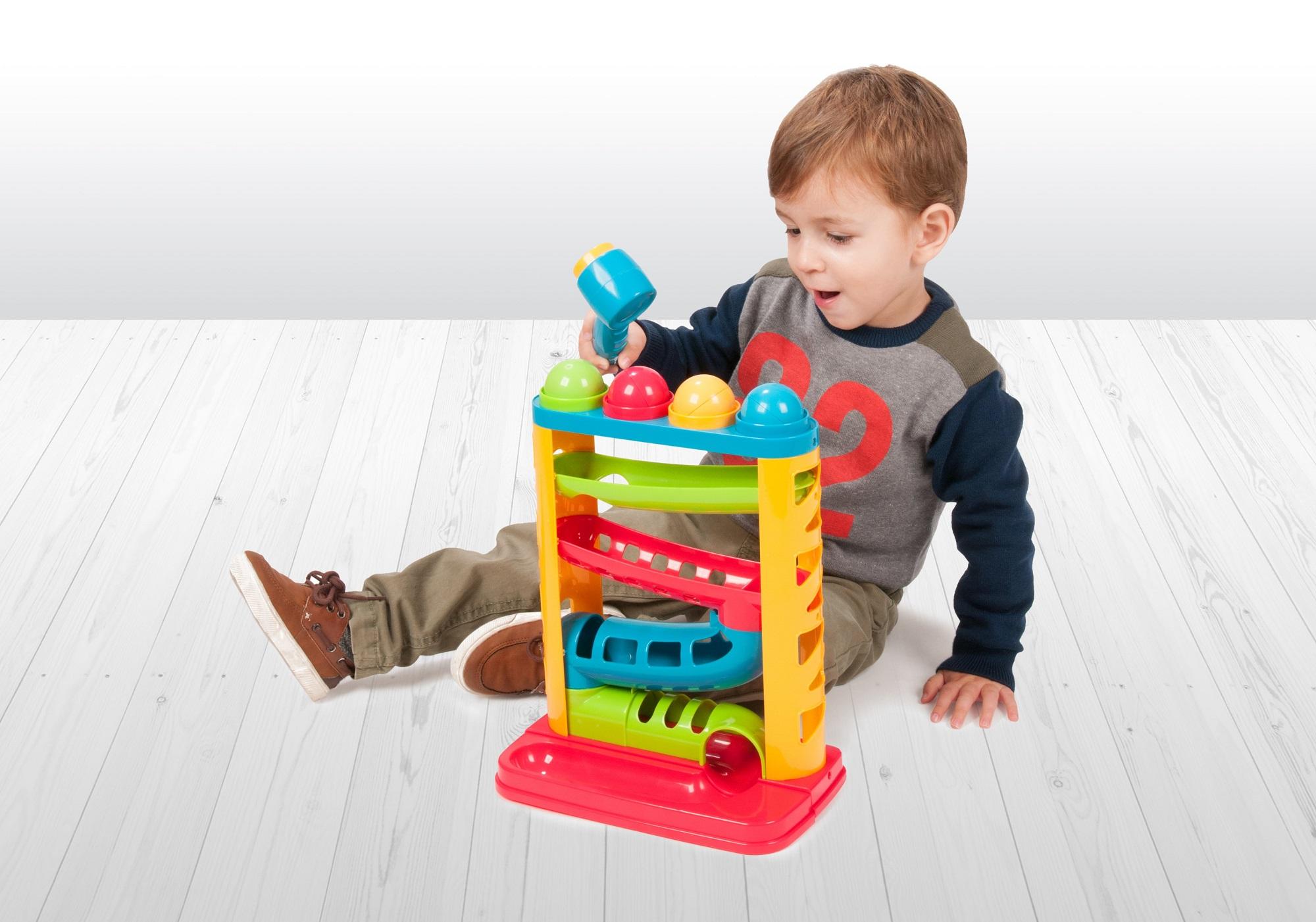 ميني لاند - لعبة مسار كرة توبوجان