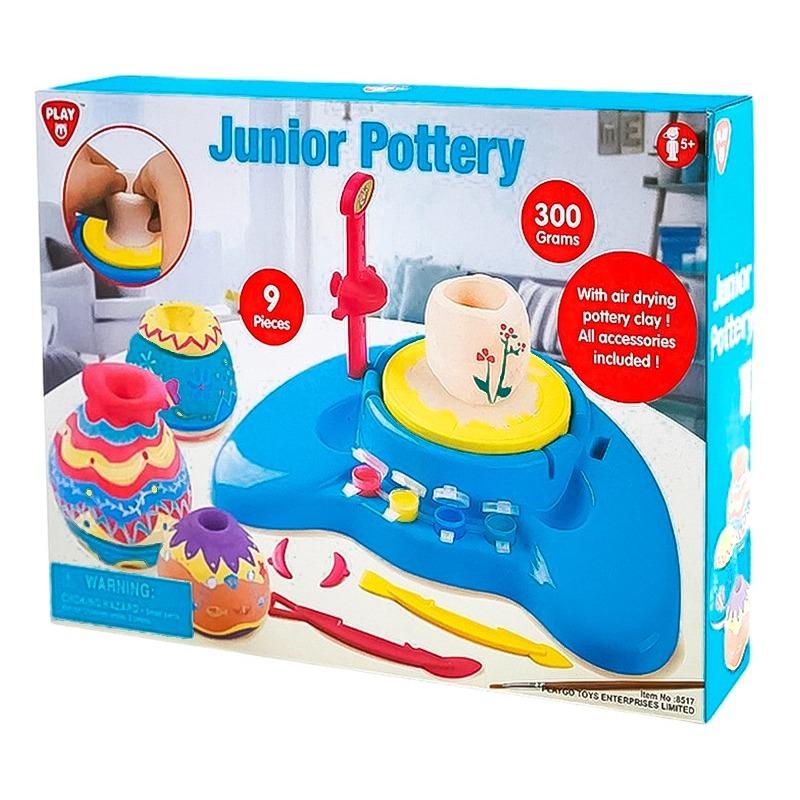 PlayGo - Junior Pottery