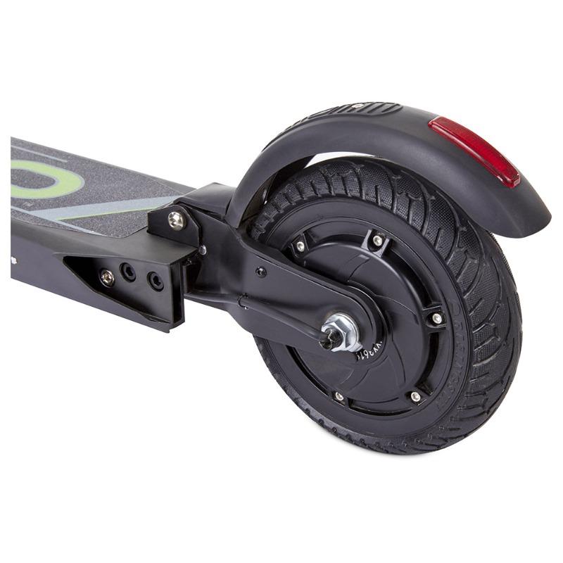 Viro Rides 950 Alloy Adult Scooter Green