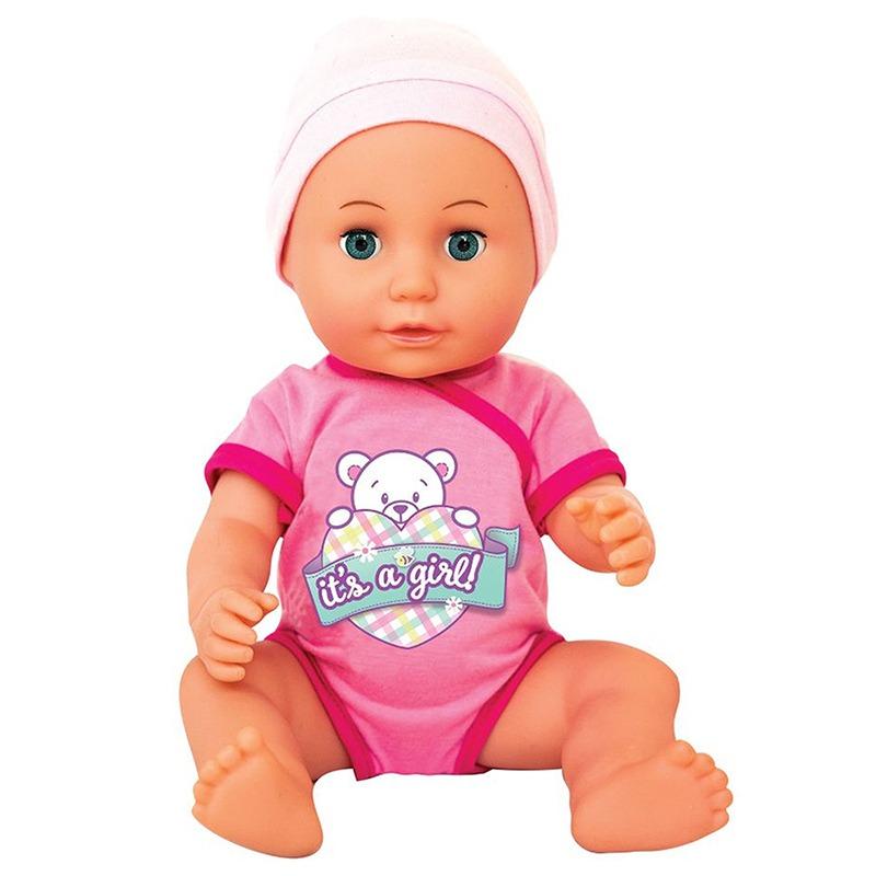 Baby Amoura Deluxe Set With Doll