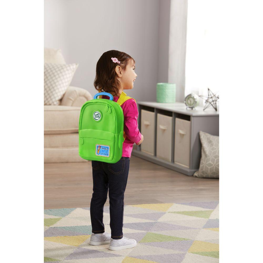 LeapFrog Mr. Pencil Alphabet Backpack