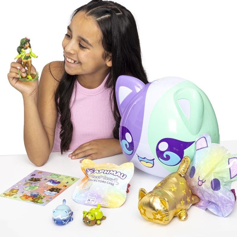 مجموعة أفماو الغامضة المفاجئة – العناصر