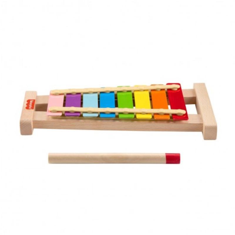 Fisher Price Wood Xylophone