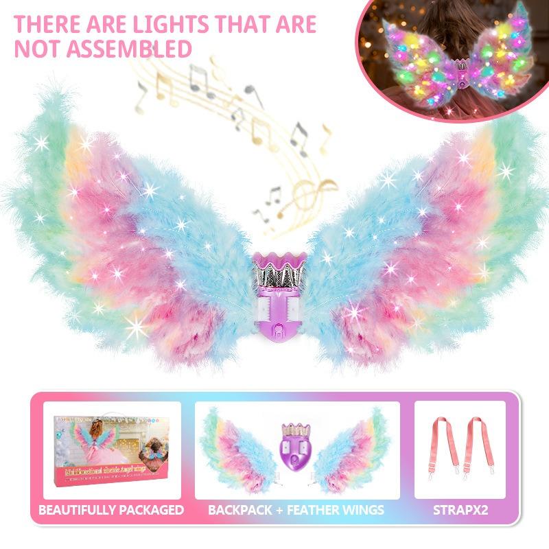 Veitch Electric Angel Wing