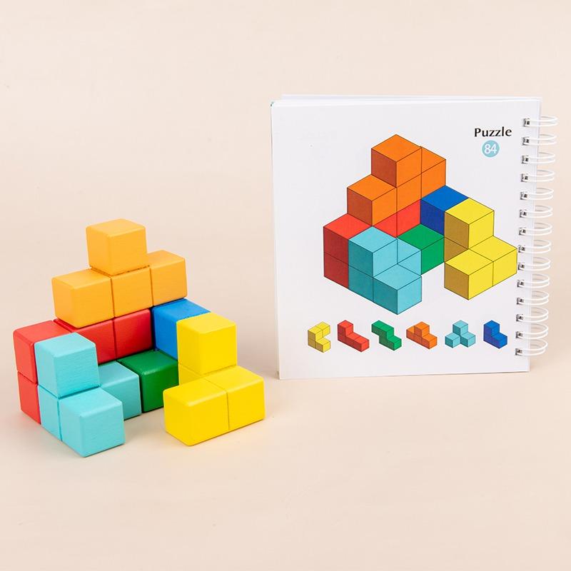 Build The Master 3D