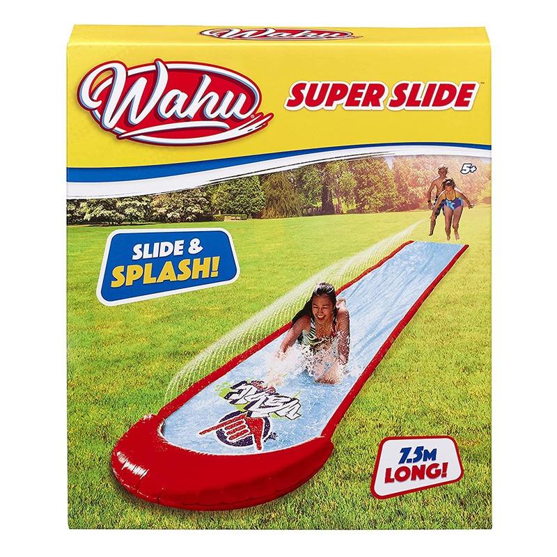 Goliath Wahu Super Slide Slide N Splash - 7.5m