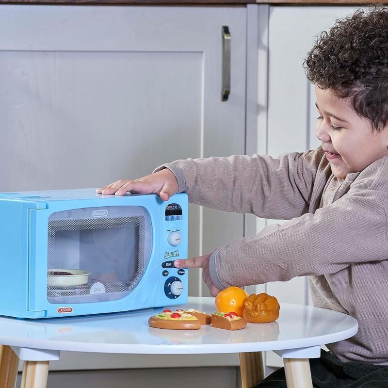 كاسدون - لعبة ميكروويف دي لونغي